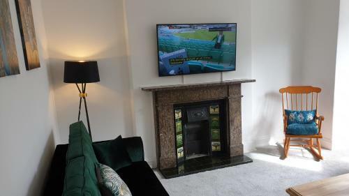 Snowdon Retreat Villa By Seaside Llandudno
