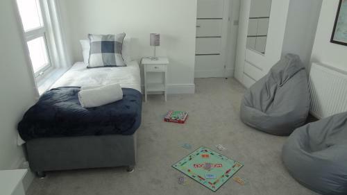Snowdon Retreat Villa By Seaside Llandudno