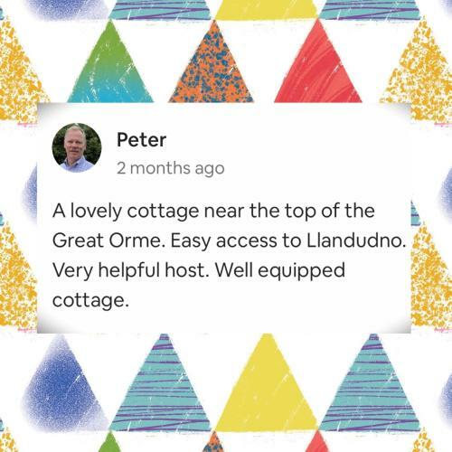 Great Orme Cottage, The Great Orme, Llandudno