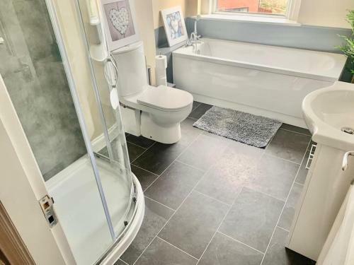 5-bedroom Holiday Home In West Shore, Llandudno