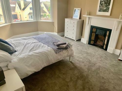 5-bedroom Holiday Home In West Shore, Llandudno