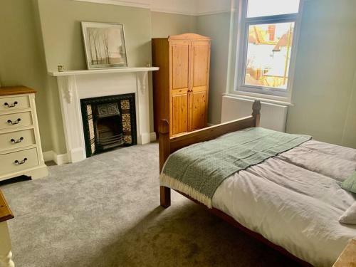 5-bedroom Holiday Home In West Shore, Llandudno