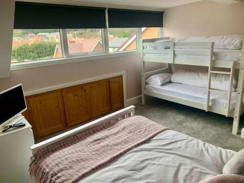 5-bedroom Holiday Home In West Shore, Llandudno