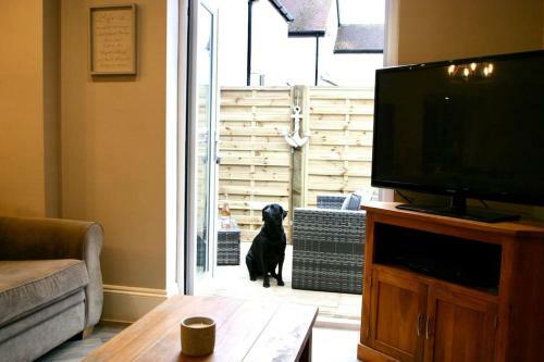 5-bedroom Holiday Home In West Shore, Llandudno