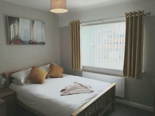 Apartamento Liverpool City House