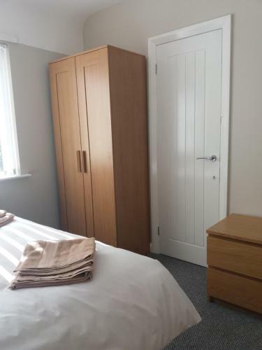 Apartamento Liverpool City House