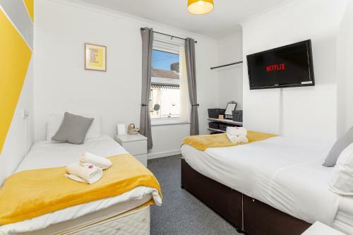 Superb Anfield Guesthouse - Free Parking