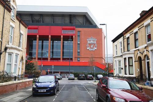 Sybil Townhouse Anfield Sleeps 15
