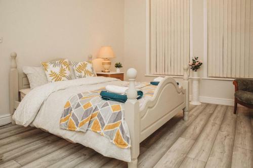 Cosy Apartment In Safe Area