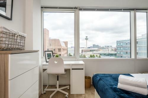 Apartamento Chavasse Chambers - Perfect For Long Stays!