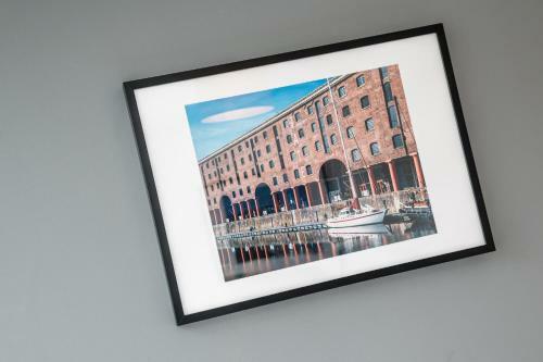 Apartamento Chavasse Chambers - Perfect For Long Stays!