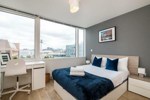 Apartamento Chavasse Chambers - Perfect For Long Stays!