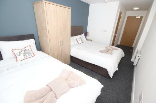 Apartamento Fox Street Delight