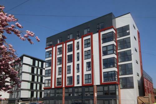 Apartamento Fox Street Delight
