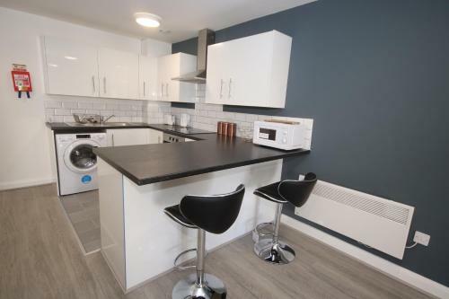 Apartamento Fox Street Delight