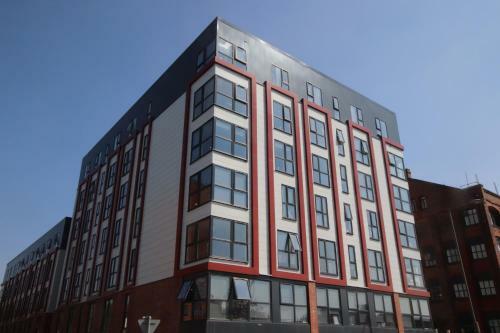 Apartamento Fox Street Delight