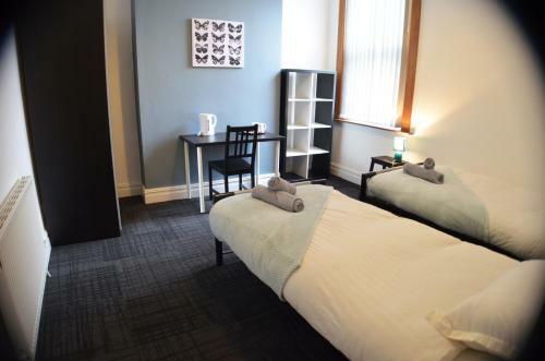 Hostal Old Swan Guest House