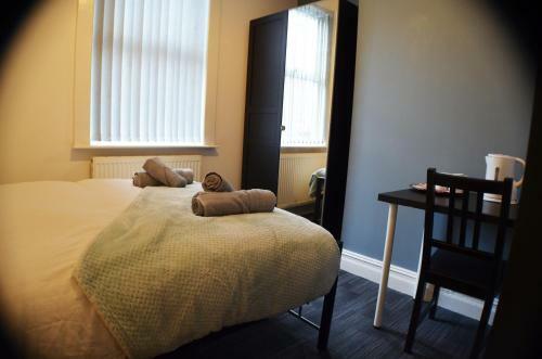 Hostal Old Swan Guest House