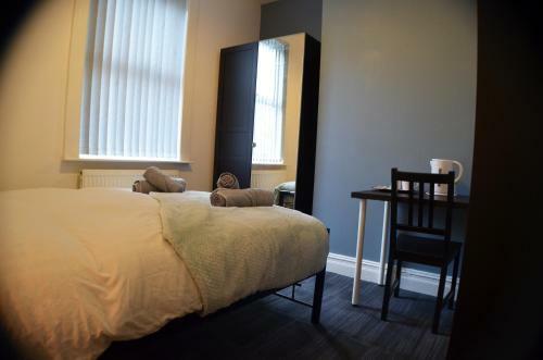 Hostal Old Swan Guest House