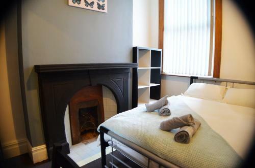 Hostal Old Swan Guest House
