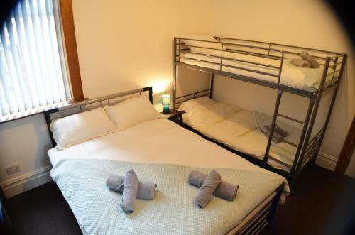Hostal Old Swan Guest House