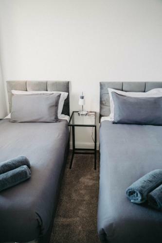 Hotel Flat Iron Anfield