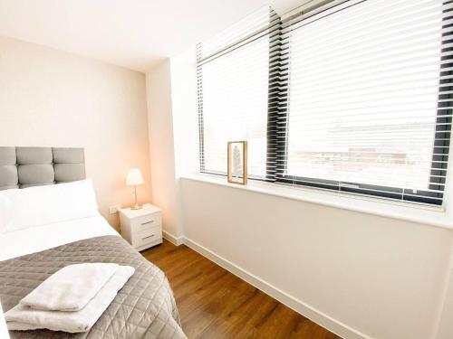 Fantastic City Center 2-bed Apartment In Liverpool