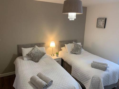 Fantastic City Center 2-bed Apartment In Liverpool