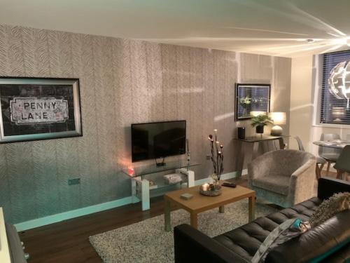Fantastic City Center 2-bed Apartment In Liverpool