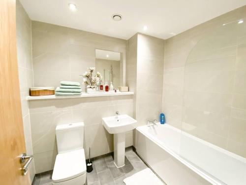 Fantastic City Center 2-bed Apartment In Liverpool