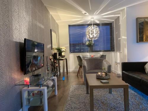 Fantastic City Center 2-bed Apartment In Liverpool