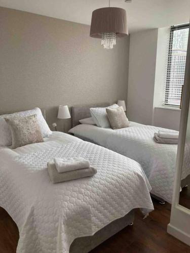 Fantastic City Center 2-bed Apartment In Liverpool