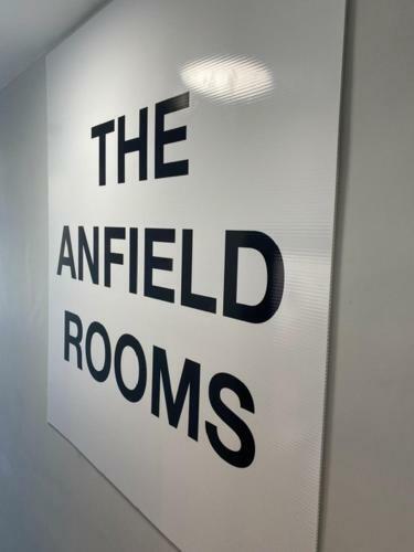 Apartamento The Anfield Rooms