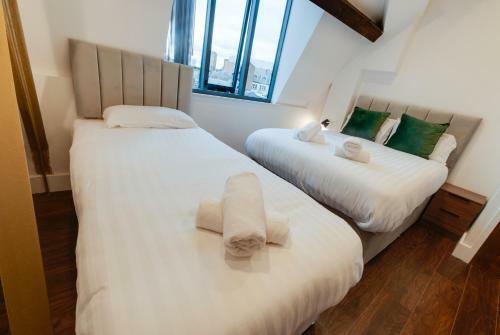 Mathew Street City Centre Apartment