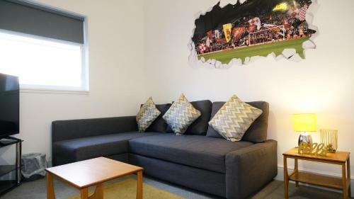 Apartamento The Kop End Serviced Accommodation - 4 Bedrooms, 2 Bathrooms