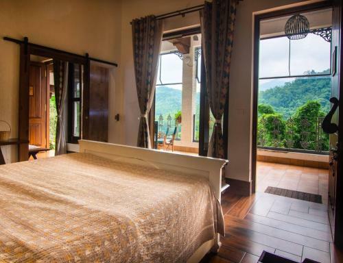 Rustic Art Deco Boutique Villa With Stunning Views By Wanderlust