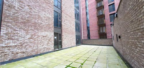 Apartamento City Centre Studio With Wifi Parking & Shops