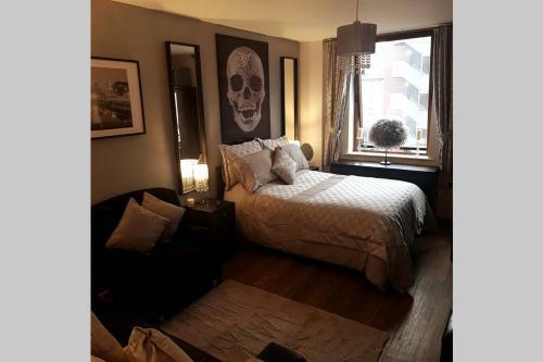 Beautiful Central City Centre Studio Apartment