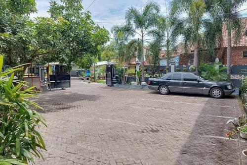 Hotel Icha Homestay Madiun