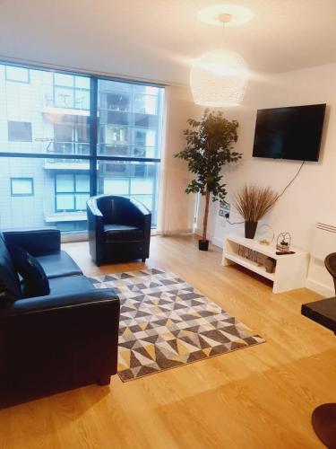 Apartamento Liverpool City Centre 1