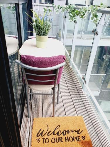 Apartamento Liverpool City Centre 1