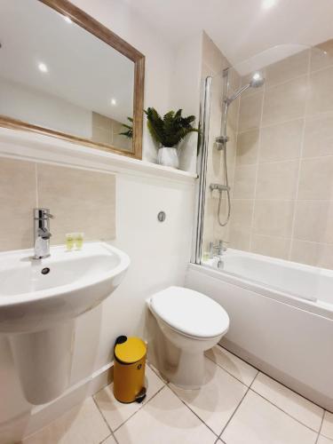 Apartamento Liverpool City Centre 1