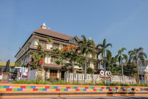 Oyo 1803 Hotel Sarangan Permai