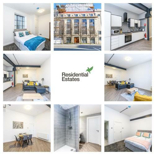 Residential Estates Walton Building Apartments