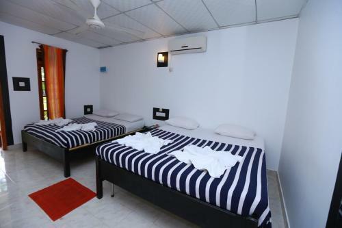 Eco Hotel Black & White - Anuradhapura