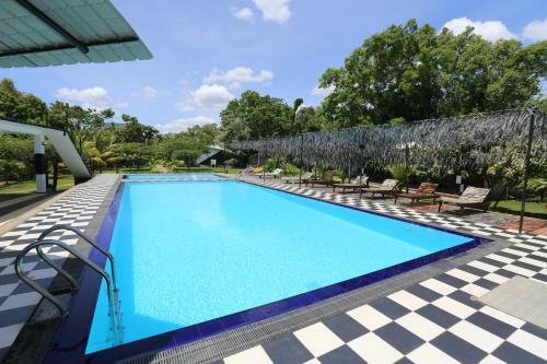 Eco Hotel Black & White - Anuradhapura