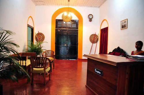 Hostal The Rest House Belihuloya