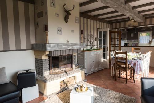 Apartamento Les Sens Des Bois - Les Gr�ves