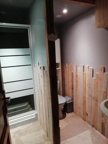Apartamento Les Sens Des Bois - Les Gr�ves