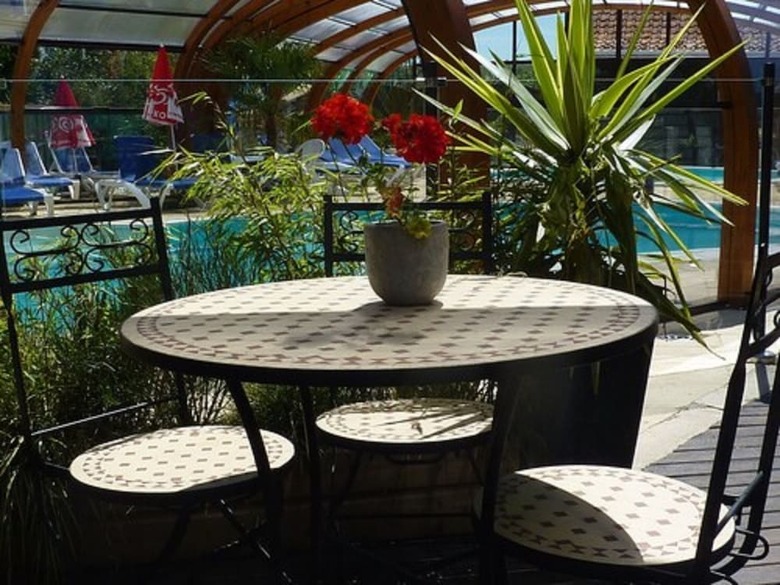 Camping Pommiers Des Trois Pays